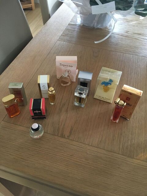 miniatures parfum 5 Thiant (59)