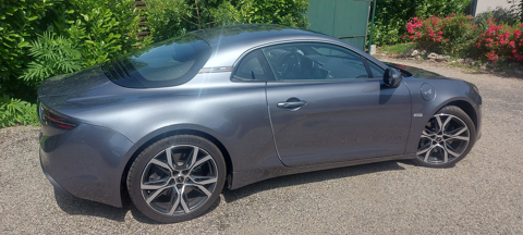 Alpine A110 1.8T 252 ch - 21 L&eacute;gende 2021 occasion Agen 47000