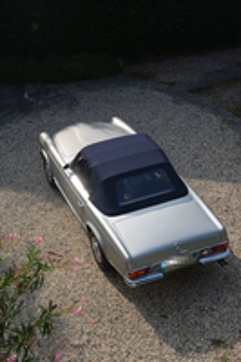 SL 280 1964 occasion 16100 Genova