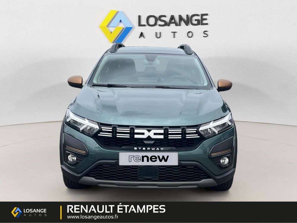 Sandero TCe 110 Stepway Extreme 2024 occasion 91150 &Eacute;tampes