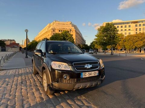 Chevrolet Captiva 2.0 VCDI LT Pack A 2007 occasion Paris 75006