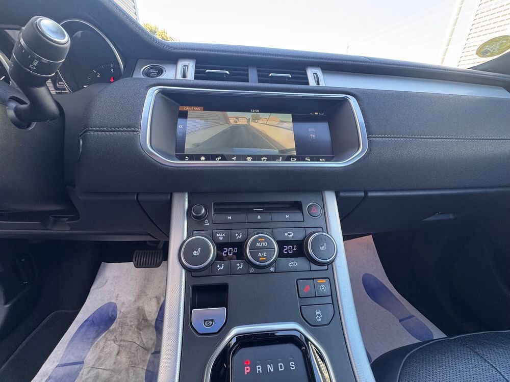 Range Rover Evoque CABRIOLET 2.0 TD4 150ch SE DYNAMIC BVA 2017 occasion 84290 Sainte-C&eacute;cile-les-Vignes