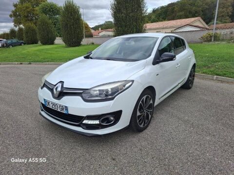 Renault megane iii MEGANE 1.5 DCI 110CV BOSE