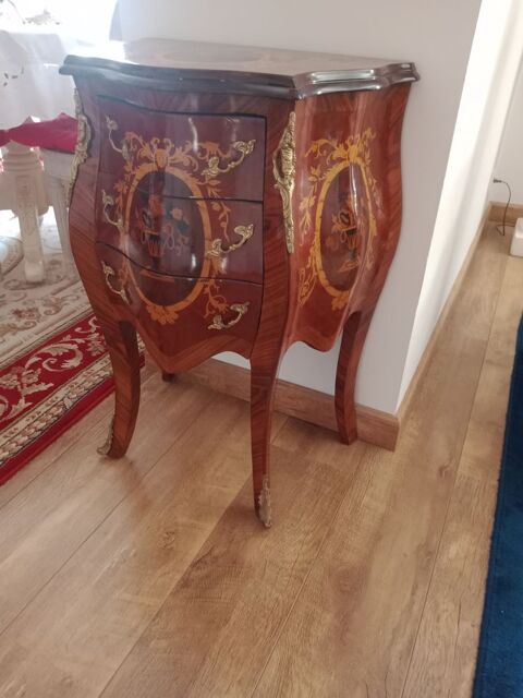 Commode chevet style Louis XV 0 Bouzigues (34)