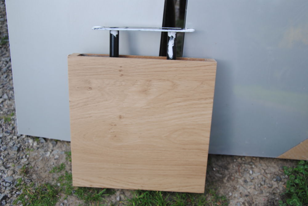 &Eacute;tag&egrave;res &agrave; fixations invisibles lot Bricolage