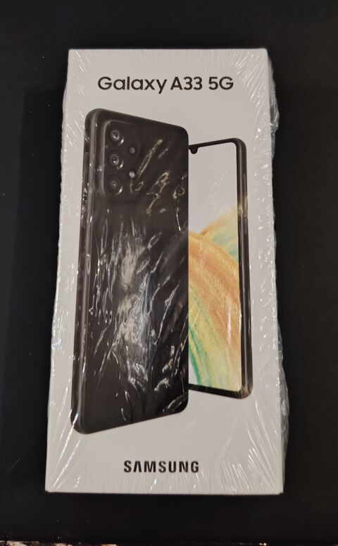 Samsung A33 5G 200 Hayange (57)