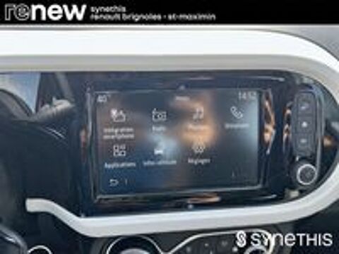 Twingo III E-Tech Equilibre 2022 occasion 83170 Brignoles