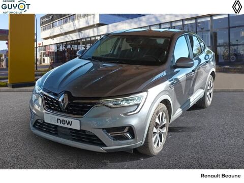 Renault Arkana TCe 140 EDC FAP Business 2022 occasion Beaune 21200