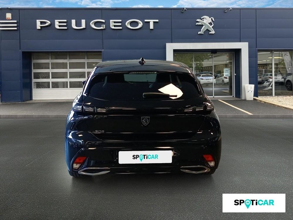 308 PureTech 130ch S&S EAT8 Allure Pack 2023 occasion 46000 Cahors
