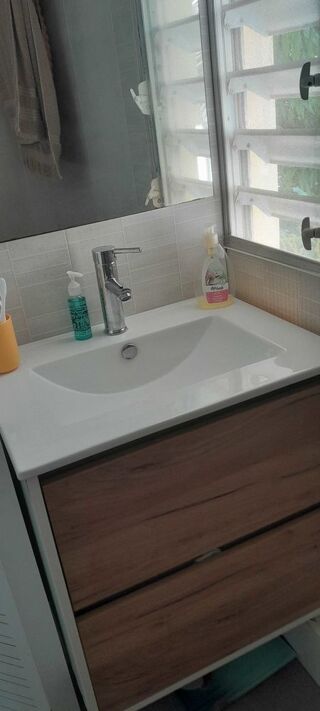  Appartement � vendre 2 pi�ces 45 m� Sainte-anne