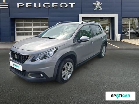 Peugeot 2008 BlueHDi 100ch S&S BVM5 Signature 2019 occasion Souillac 46200