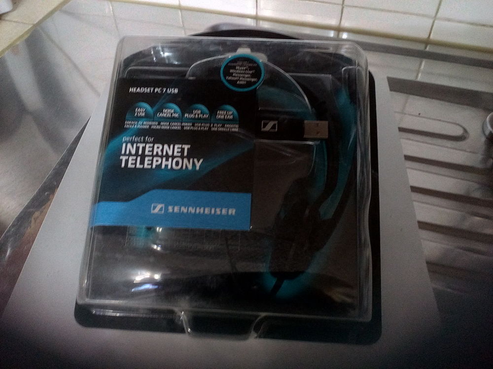 Casque Internet Matériel informatique