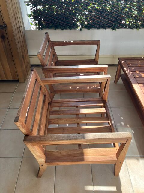 Salon de jardin 250 Roquebrune-Cap-Martin (06)