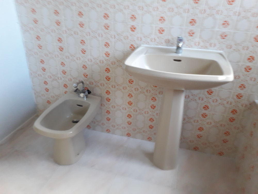 Salle de bain Bricolage