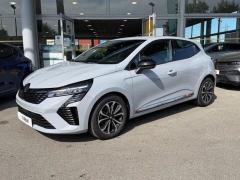 Renault Clio V Clio TCe 90 ch GSR2 Techno 2025 occasion Osny 95520