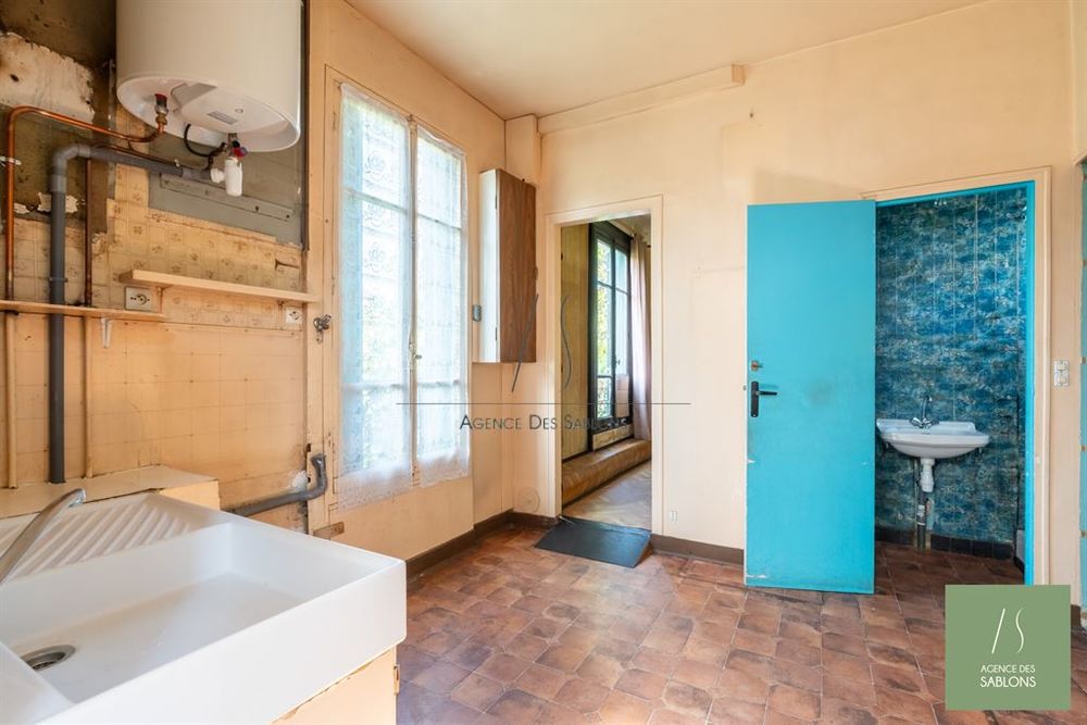 vente Maison - 3 pièce(s) - 35 m² Chatou (78400)