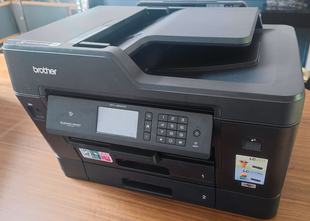 Imprimante multifonction BROTHER J6930DW Matériel informatique