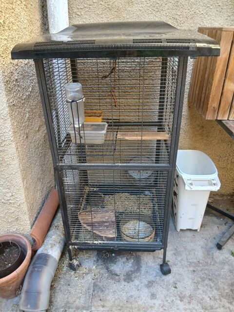 Cage colonne 60 31230 L'isle-en-dodon