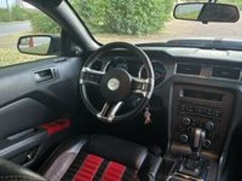 Mustang V6 2013 occasion 25420 Bart