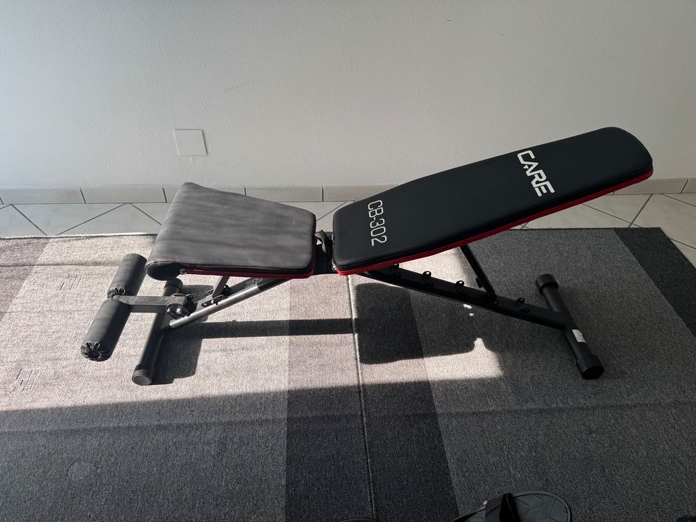 banc de musculation Sports