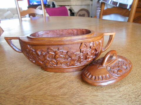 Boites de Madagascar en bois de palissandre 40 Lagny-sur-Marne (77)