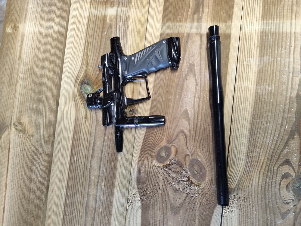 Pack Paintball Sports