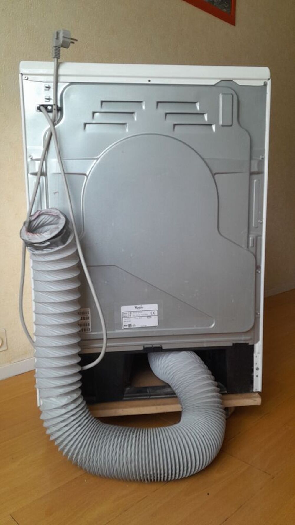 S&egrave;che linge Electroménager