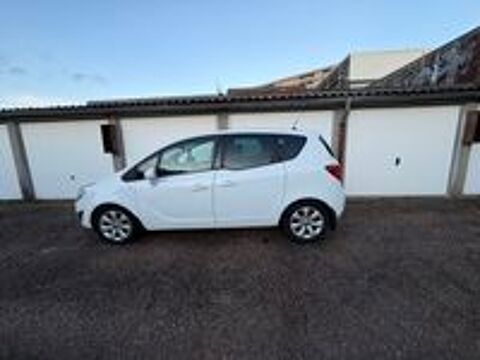 Meriva 1.7 CDTI - 110 FAP Start/Stop Cosmo 2013 occasion 57000 Metz