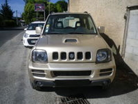 Jimny Cab 1.5 DDiS Maori SE 2006 occasion 13400 Aubagne