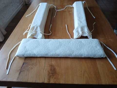 R�ducteur de lit Ecru �ponge Modulit - made in France 
Gron (89)