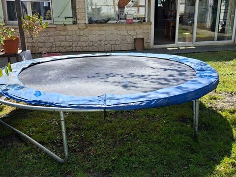 trampoline Mérignac (33)