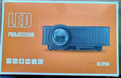 Vid�oprojecteur LED Klipad SD50 30 Laruscade (33)