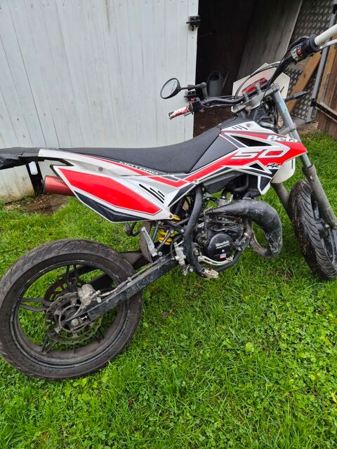Moto BETA 2019 occasion Poncey-lès-Athée 21130