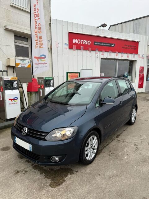 Volkswagen Golf Plus 1.6 TDI 105 FAP Confortline 2011 occasion Le Teilleul 50640