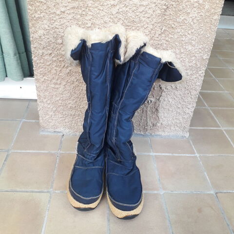 Bottes fourrées TECHNICA 20 Thonon-les-Bains (74)