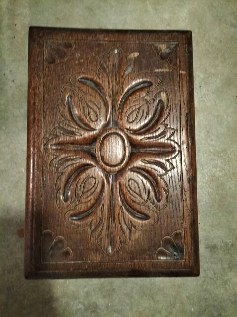 Repose pieds ancien  30 Buch�res (10)