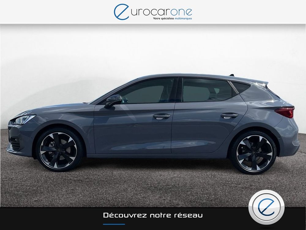 Leon 1.5 eTSI 150 ch DSG7 V 2023 occasion 69007 Lyon