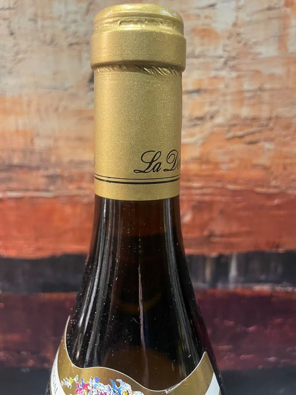 1 Bt Condrieu La Doriane 2009 GUIGAL 99pk Cuisine