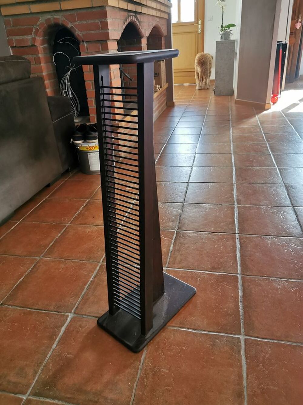 Porte CD Meubles