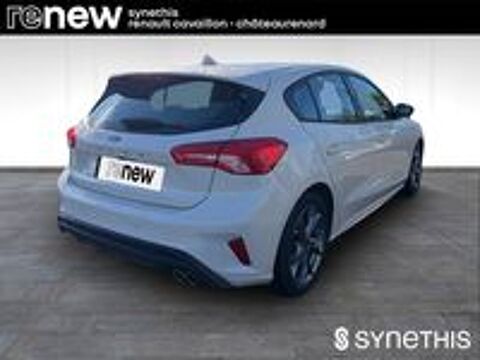 Focus 1.0 EcoBoost 125 S&S ST Line 2022 occasion 84300 Cavaillon