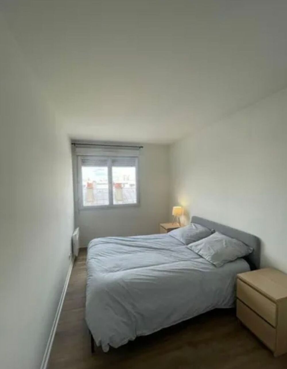 Location Appartement Appartement 2 pièces 58 m² Aubervilliers