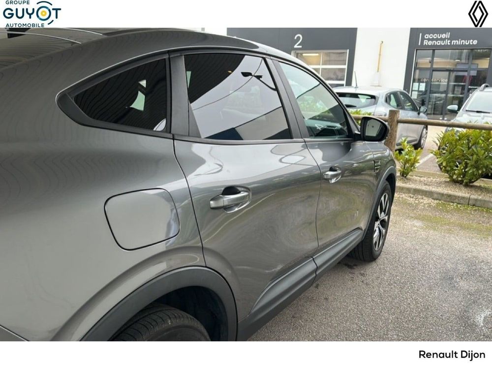 Arkana mild hybrid 140 EDC FAP - 22 Evolution 2023 occasion 21000 Dijon