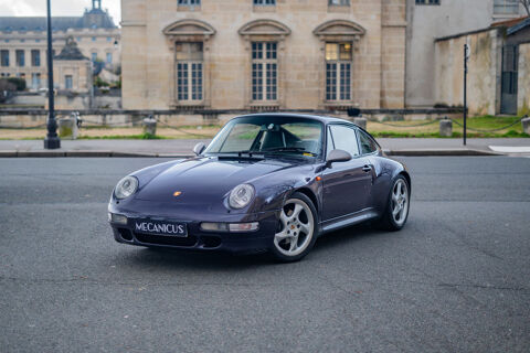 Porsche 911 1997 occasion Paris 75014