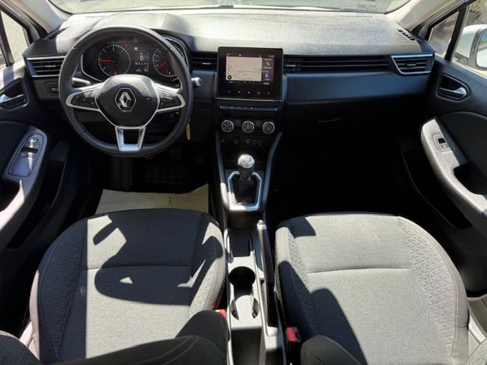 Clio V Clio Blue dCi 85 Business 2020 occasion 34690 Fabr&egrave;gues