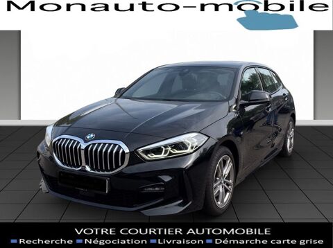 BMW Série 1 118i 136 ch M Sport 2021 occasion Lyon 69006