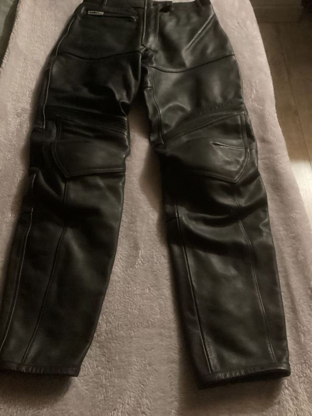 Pantalon moto femme taille 1 Vêtements