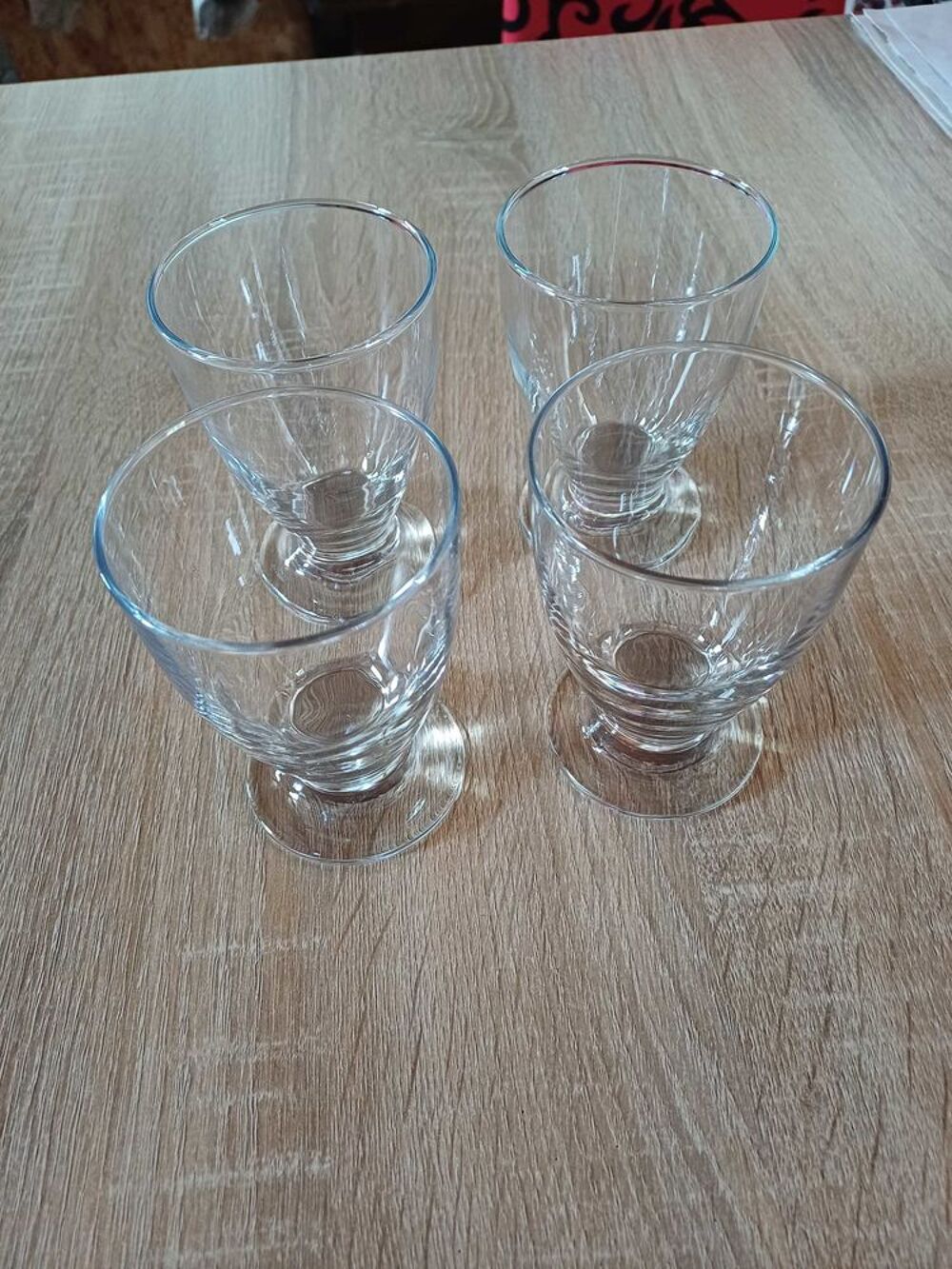 verre Décoration