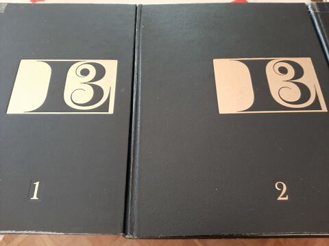 Encyclop�die Larousse en 3 volumes 
27 Poussan (34)