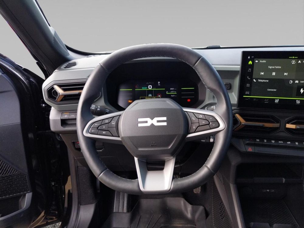 Duster Hybrid 140 Extreme 2025 occasion 08200 Wadelincourt