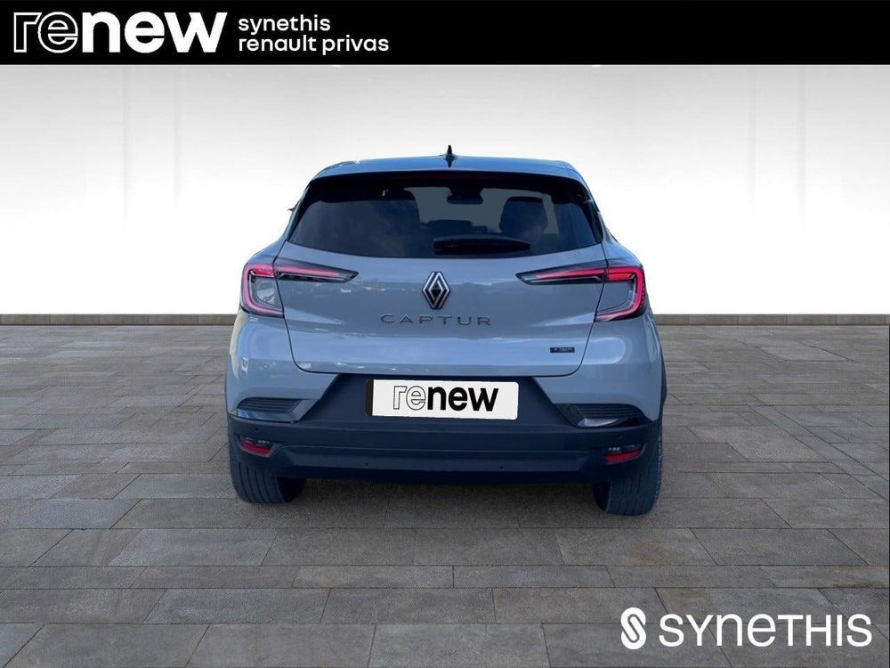 Captur E-Tech full hybrid 160 ch Techno 2026 occasion 07200 Aubenas